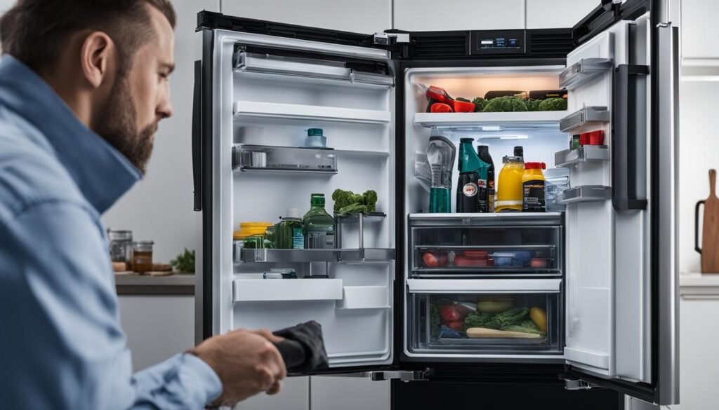 Sub-Zero fridges repair