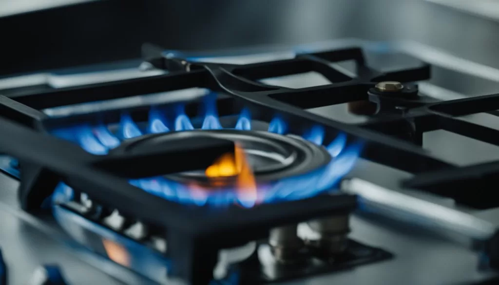 Thermador gas stove troubleshooting