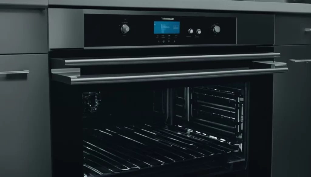 Thermador oven maintenance