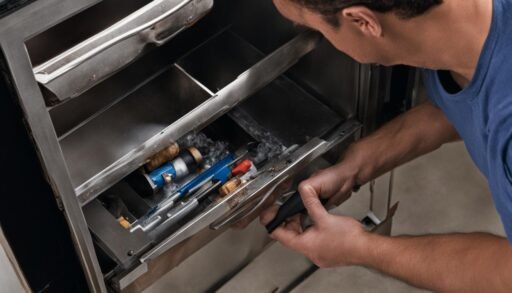 refrigerator repair sub zero