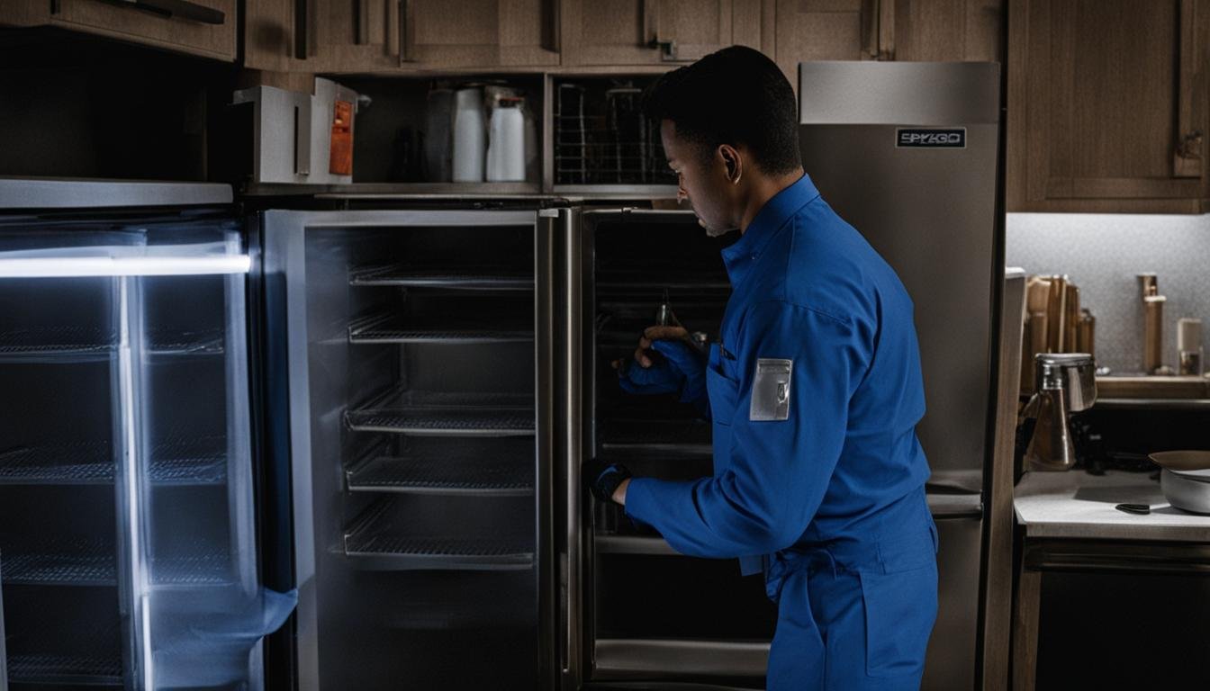 sub zero refrigerator repair los angeles