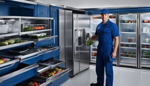 sub zero refrigerator repair nyc