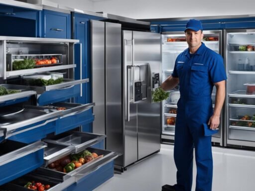 sub zero refrigerator repair nyc
