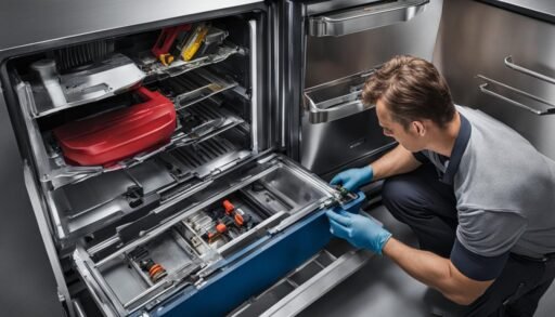 sub zero refrigerators repair