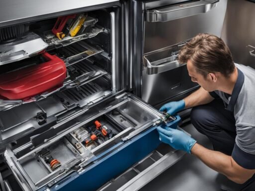 sub zero refrigerators repair
