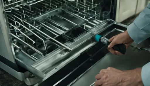thermador dishwasher repair service
