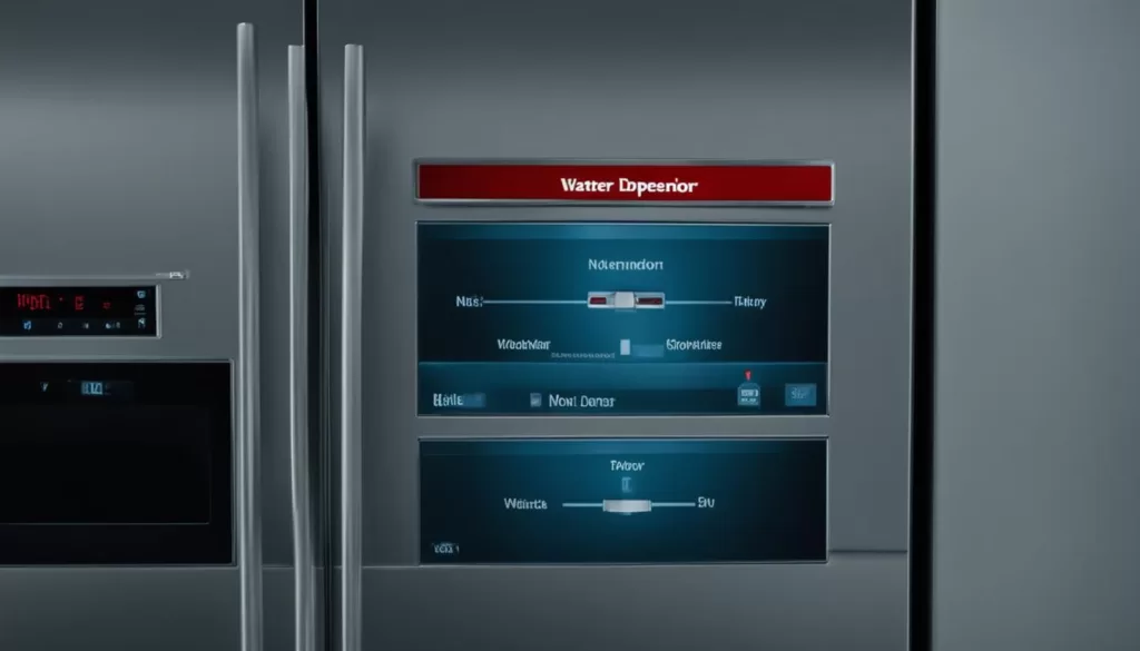 thermador refrigerator troubleshooting